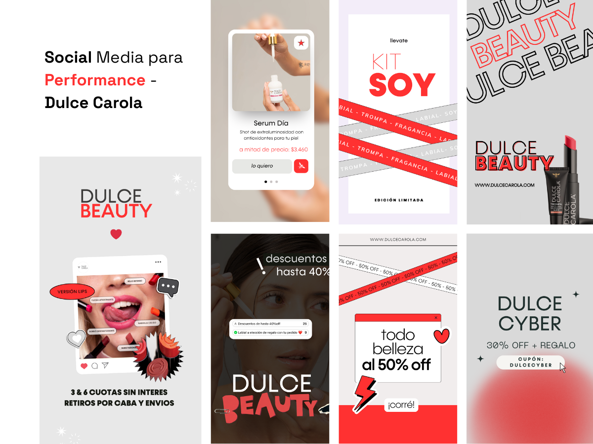 Dulce Carola Performance